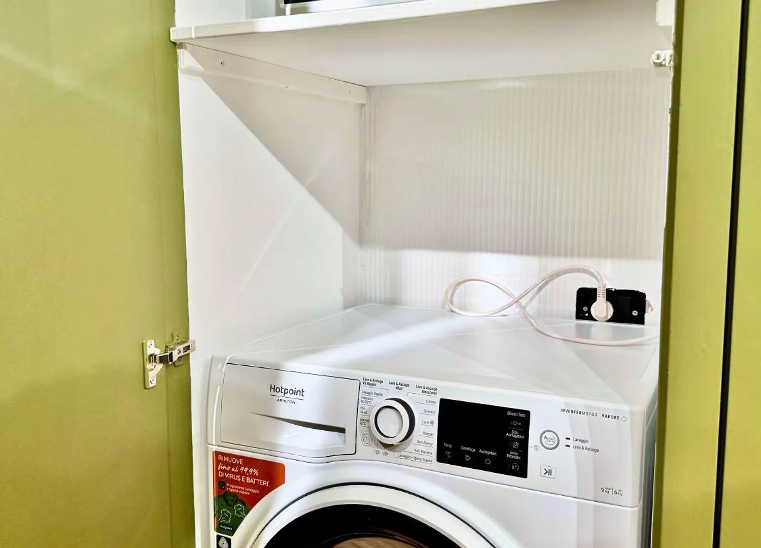 Lägenhet Plaza Suite Palermo