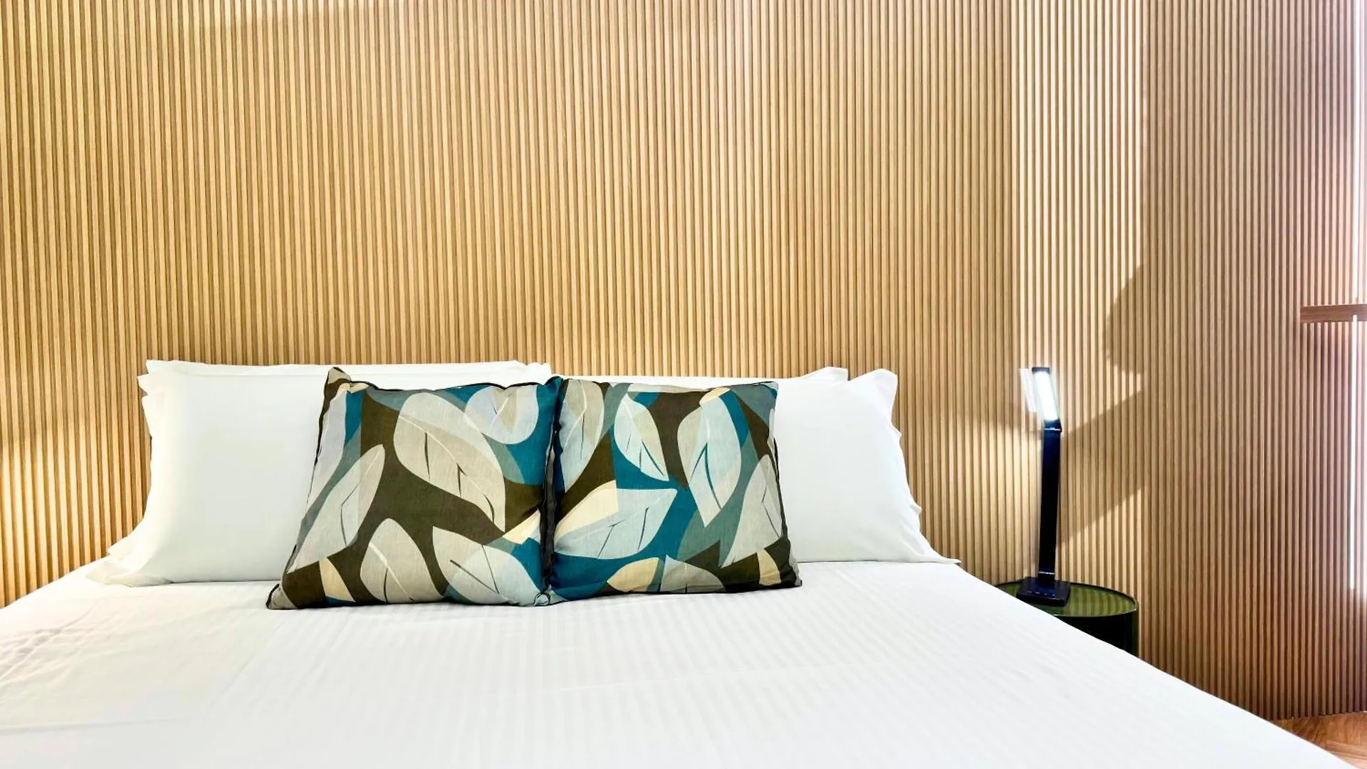 Apartment Plaza Suite Palermo