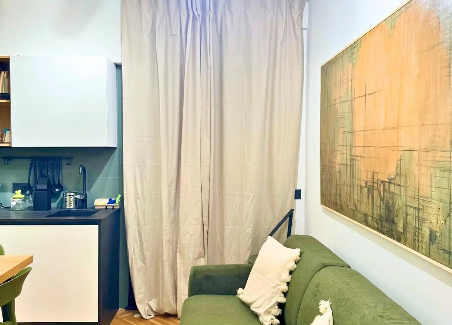 Apartment Plaza Suite Palermo