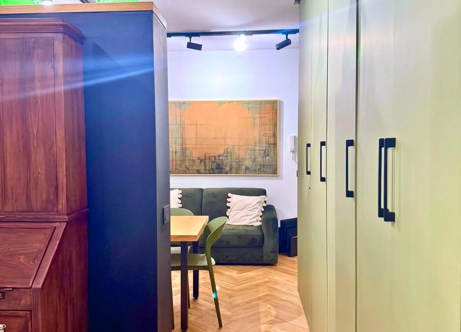 Plaza Suite Palermo